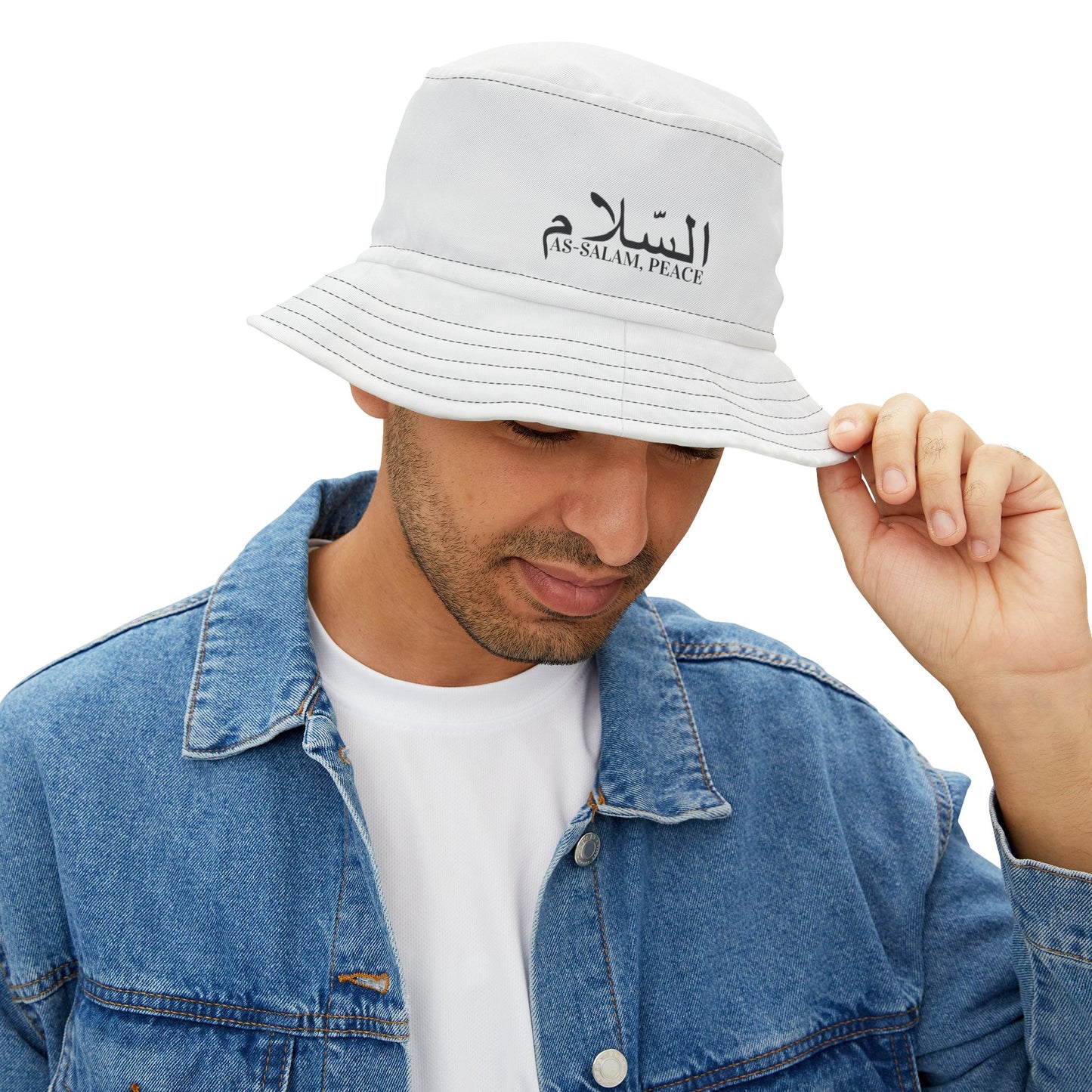 AS-SALAM Bucket Hat