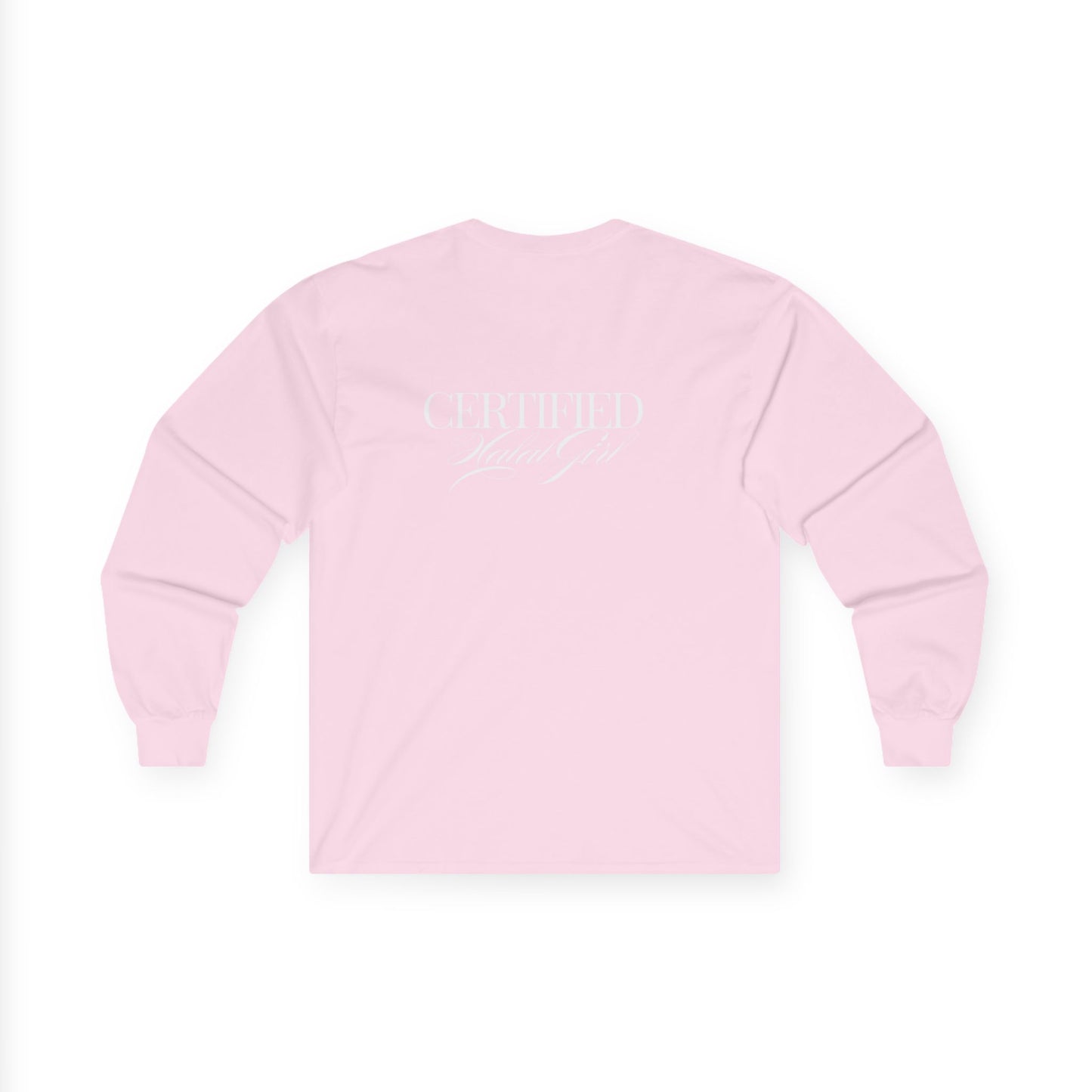 Certified Halal Girl Shirt