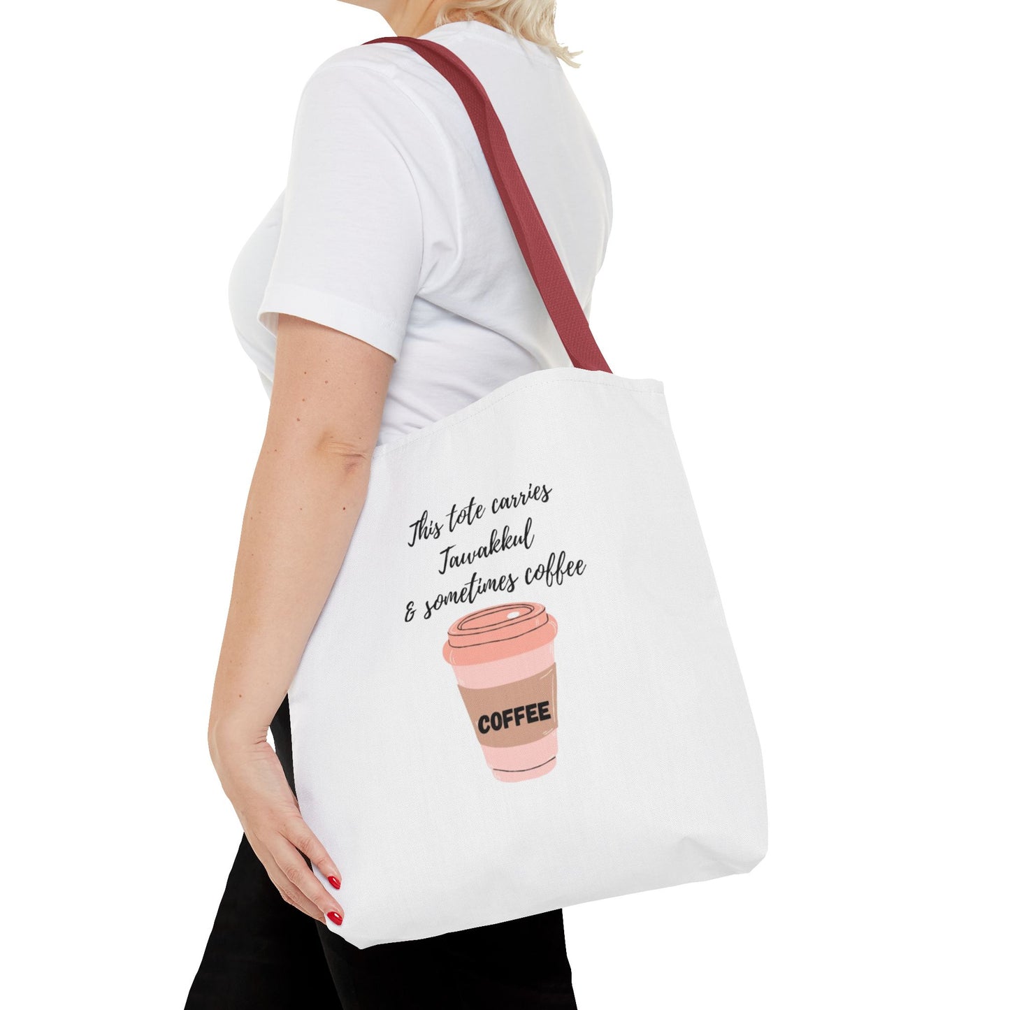 Coffee Tote Bag