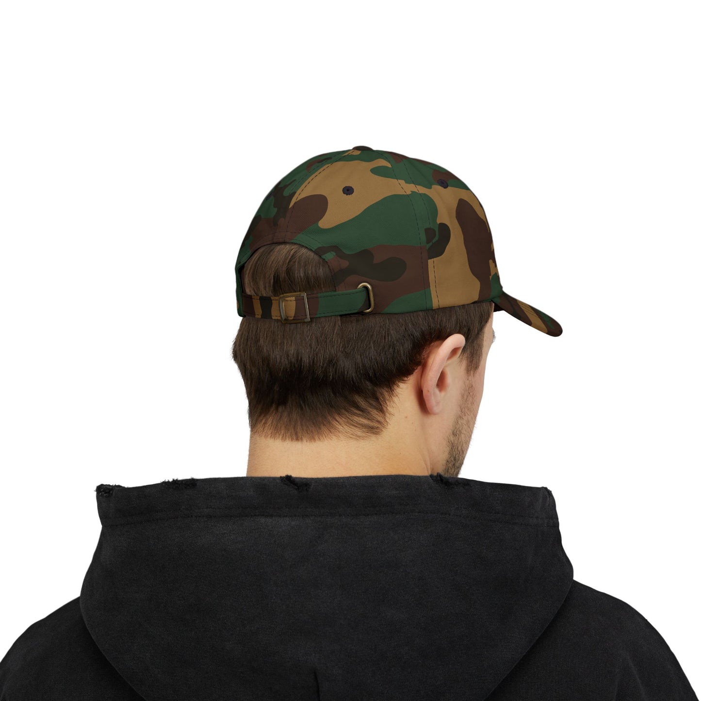 Allhamdulillah Classic Dad Cap