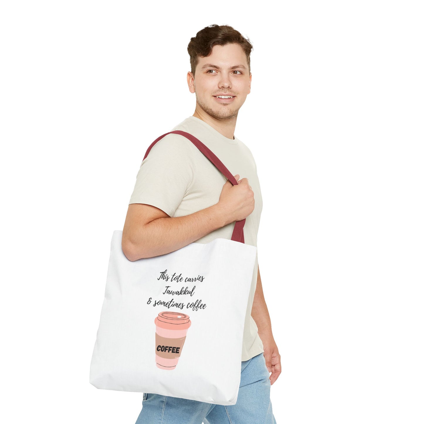 Coffee Tote Bag