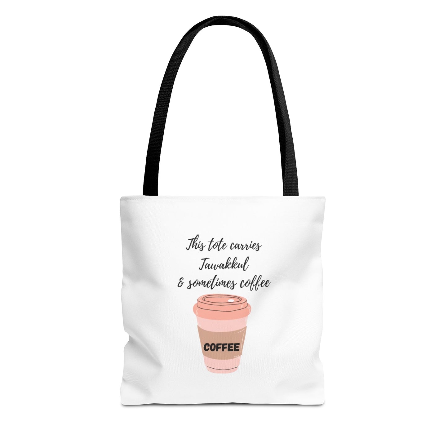 Coffee Tote Bag