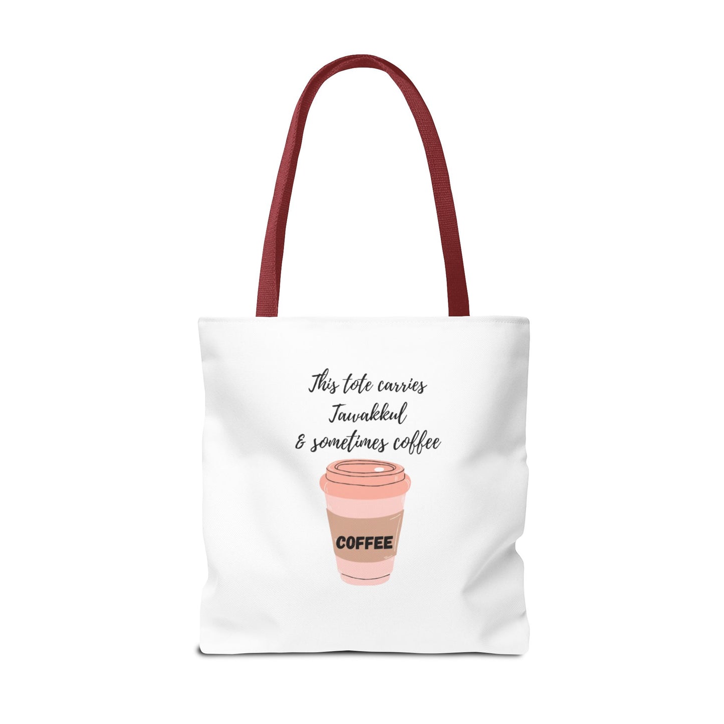 Coffee Tote Bag