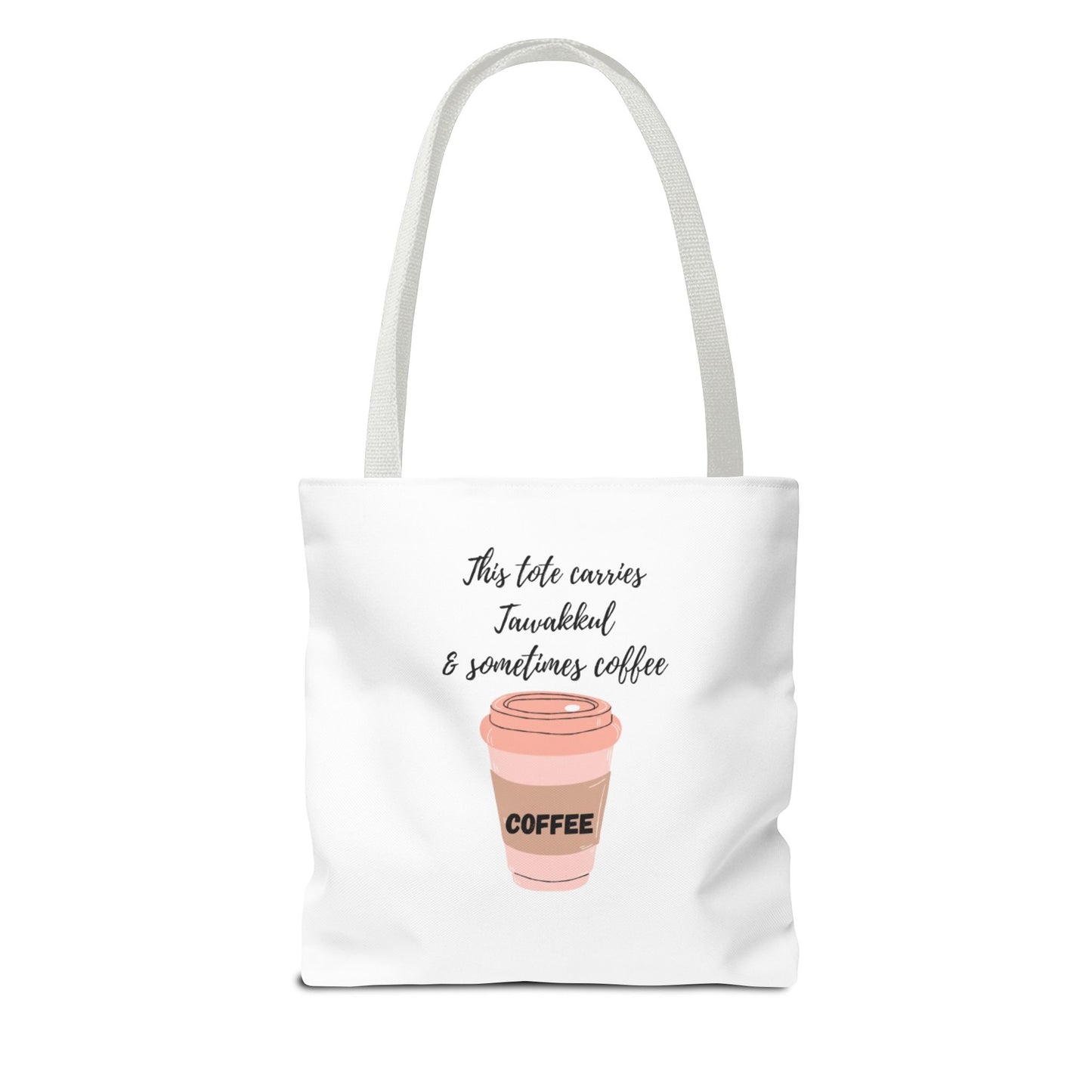 Coffee Tote Bag