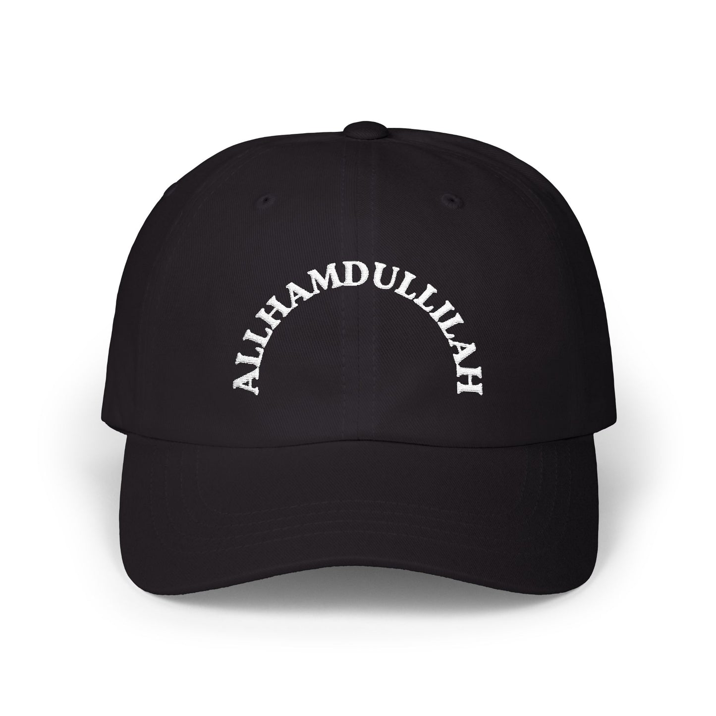 Allhamdulillah Classic Dad Cap