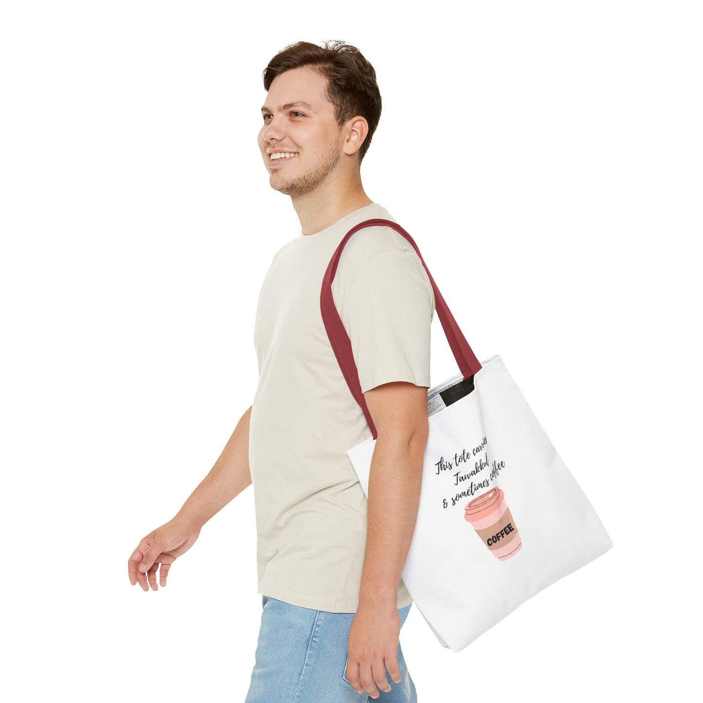 Coffee Tote Bag