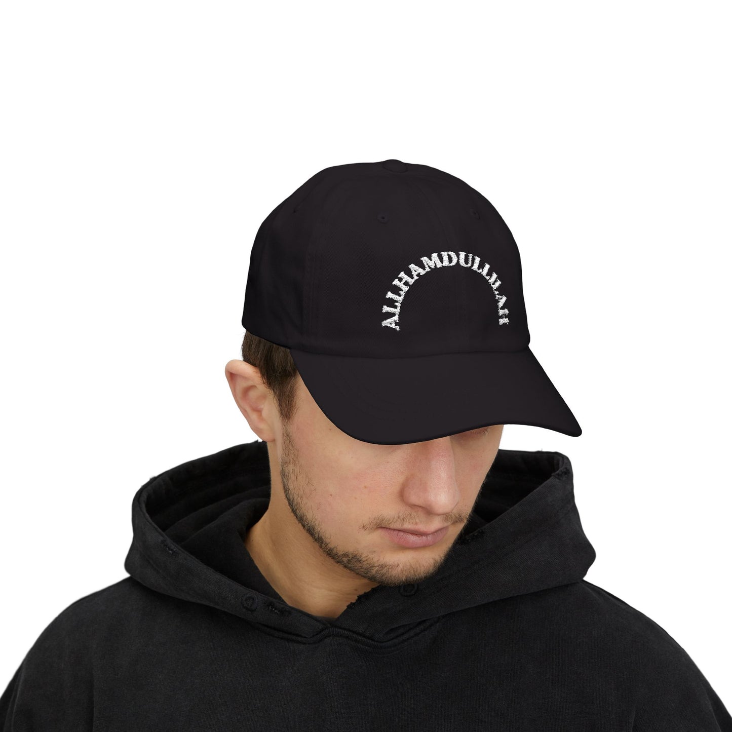 Allhamdulillah Classic Dad Cap
