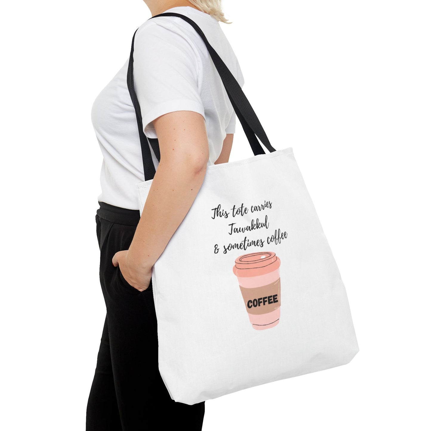 Coffee Tote Bag