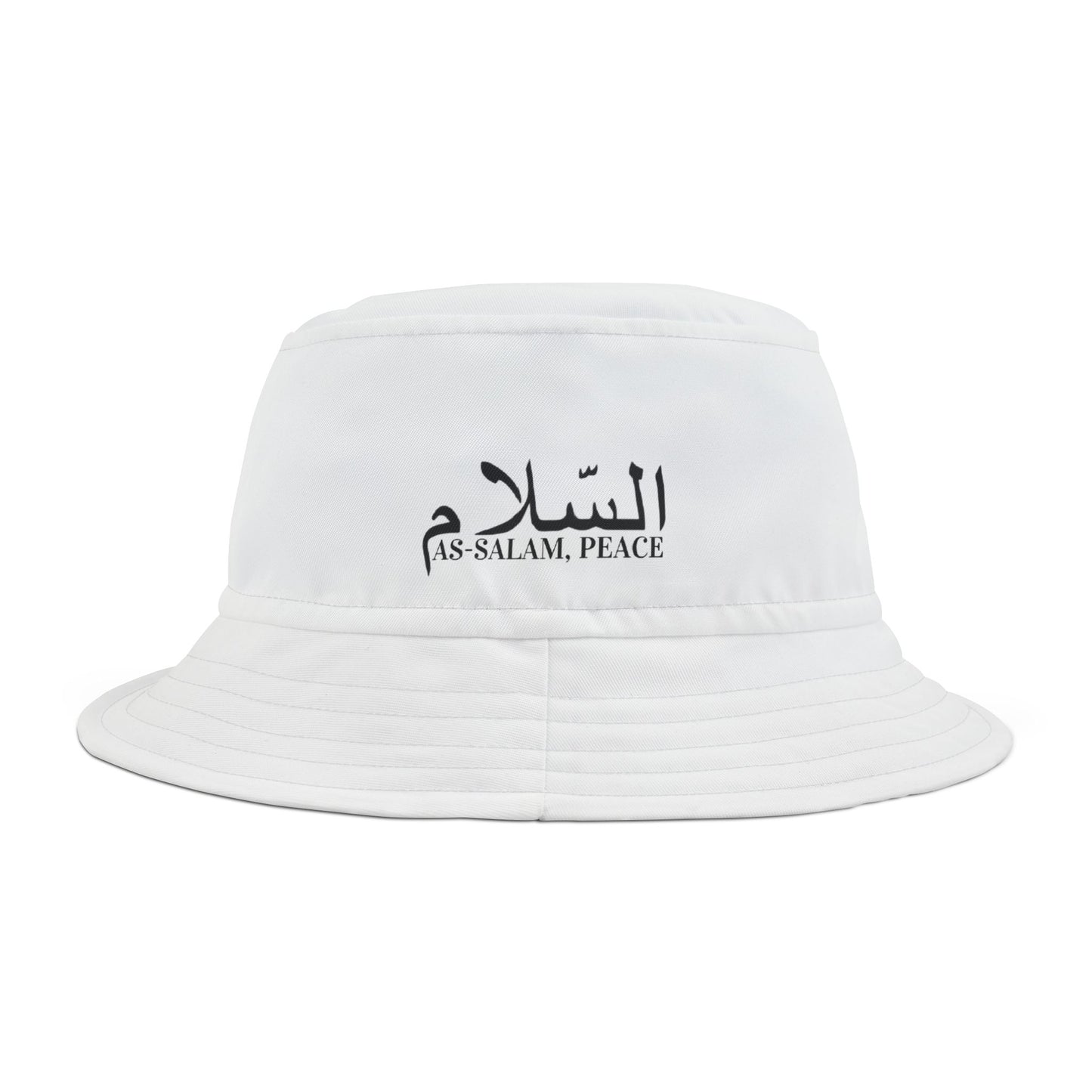 AS-SALAM Bucket Hat