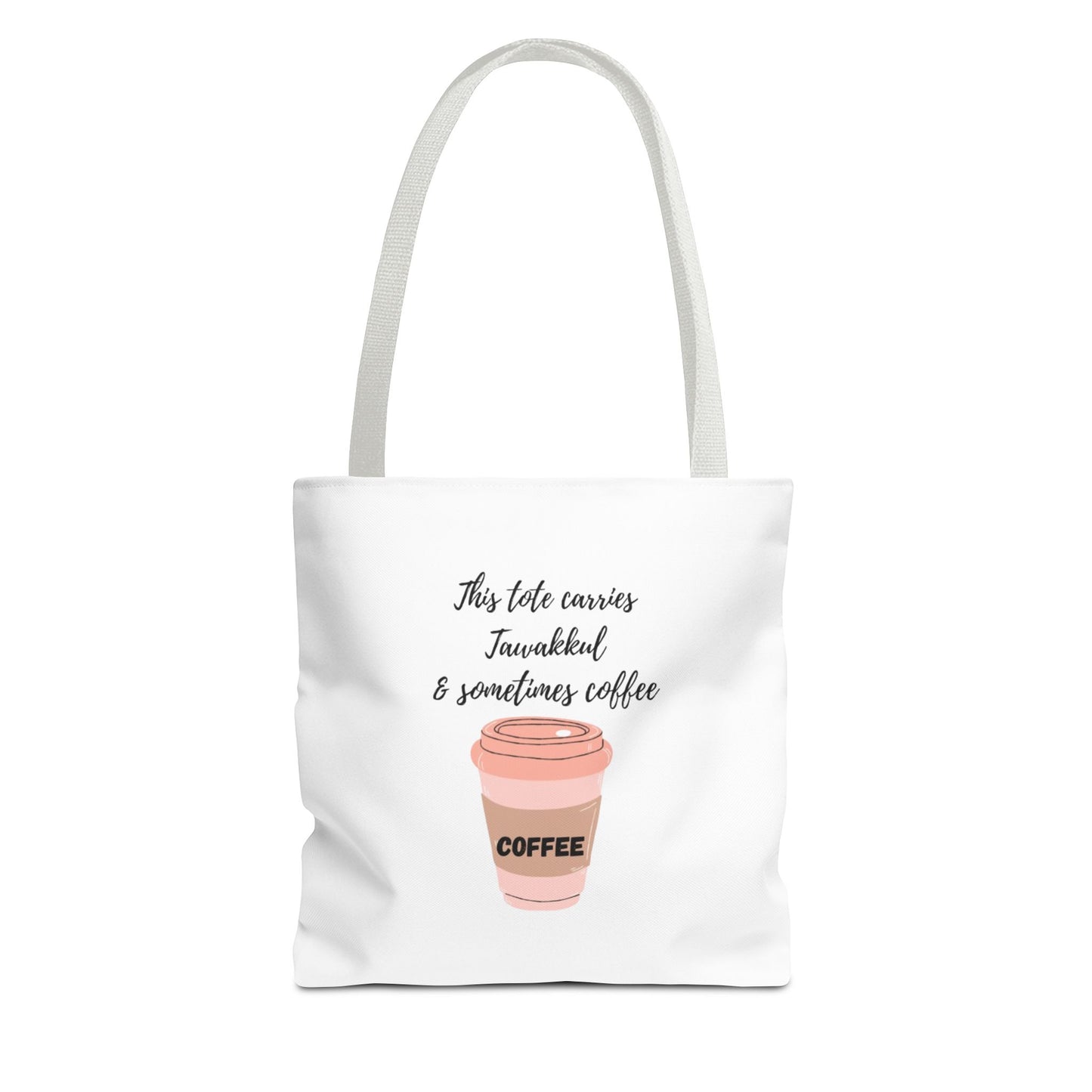 Coffee Tote Bag
