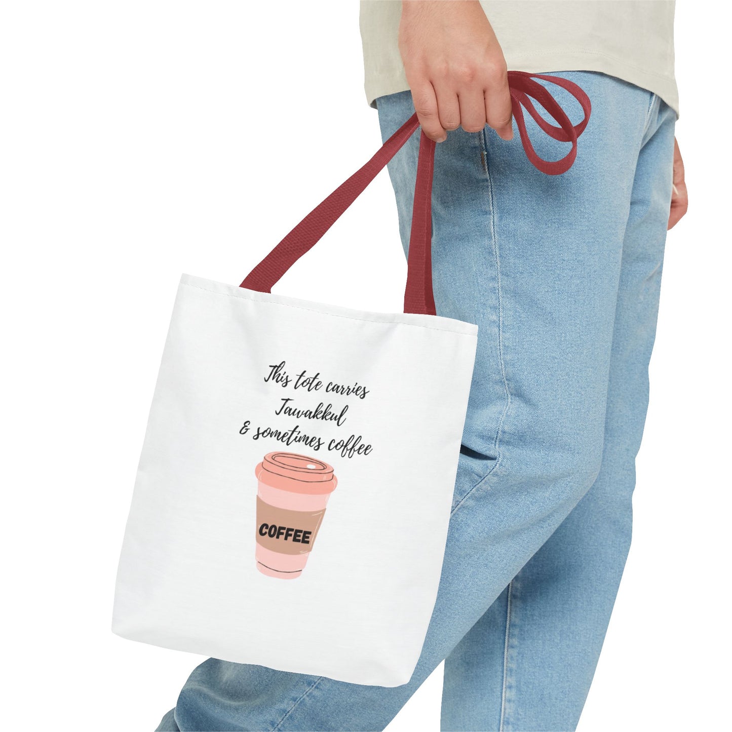 Coffee Tote Bag