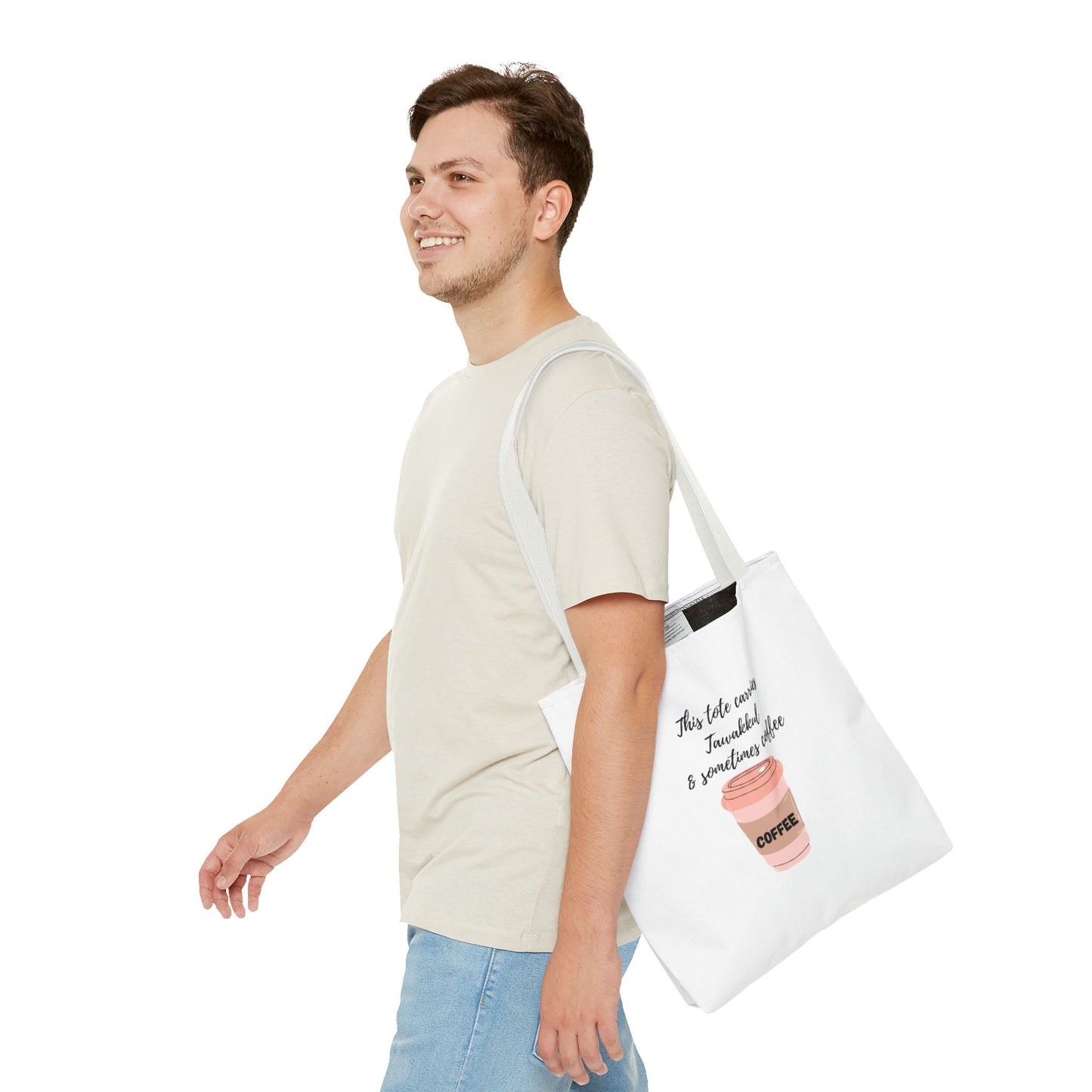 Coffee Tote Bag