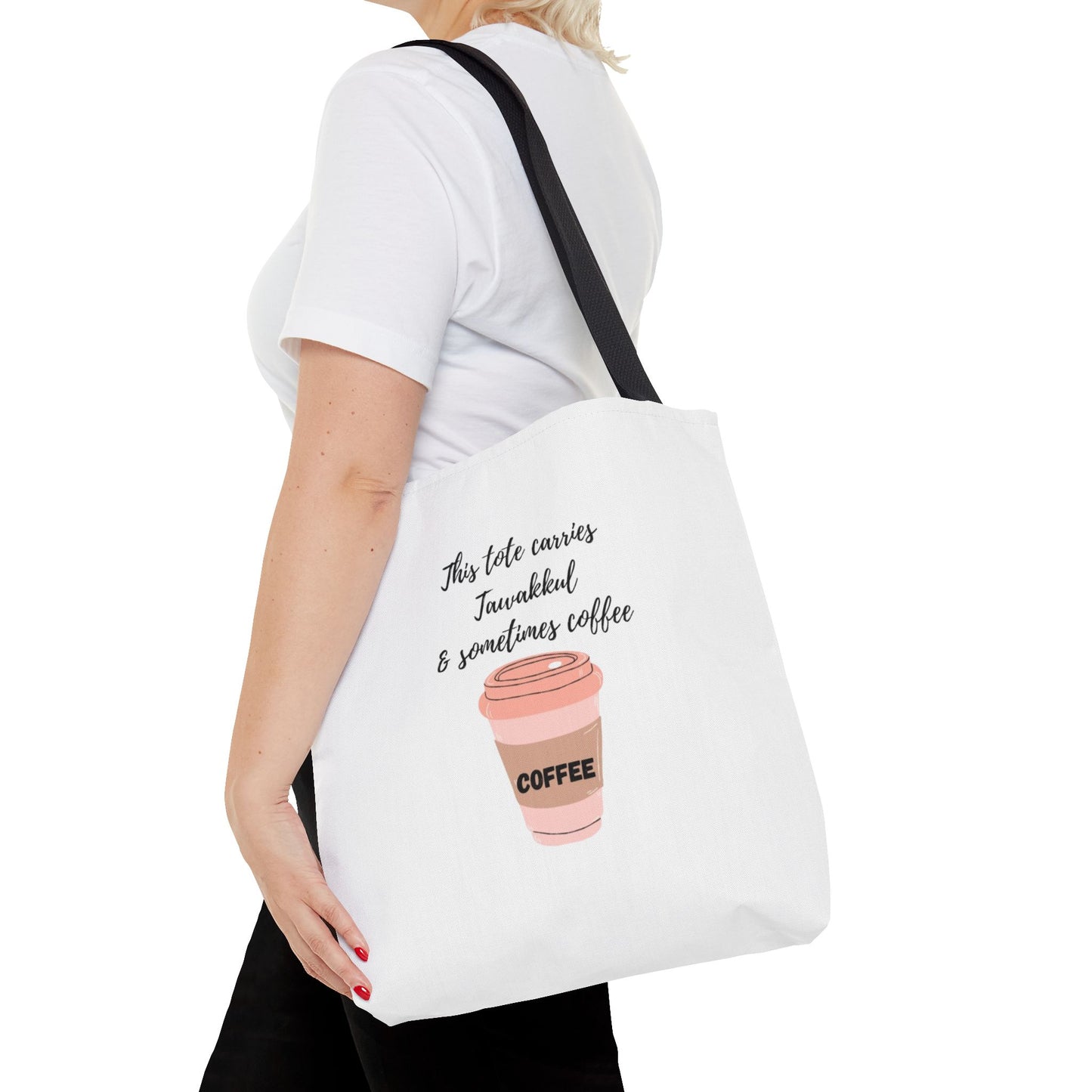 Coffee Tote Bag