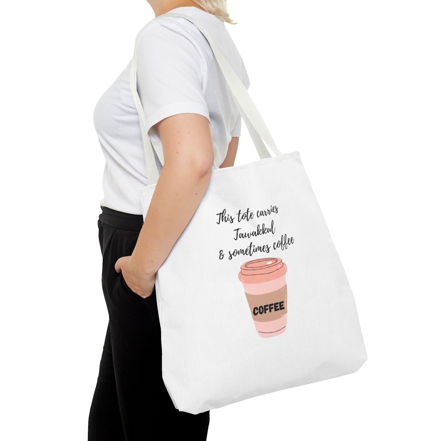 Coffee Tote Bag
