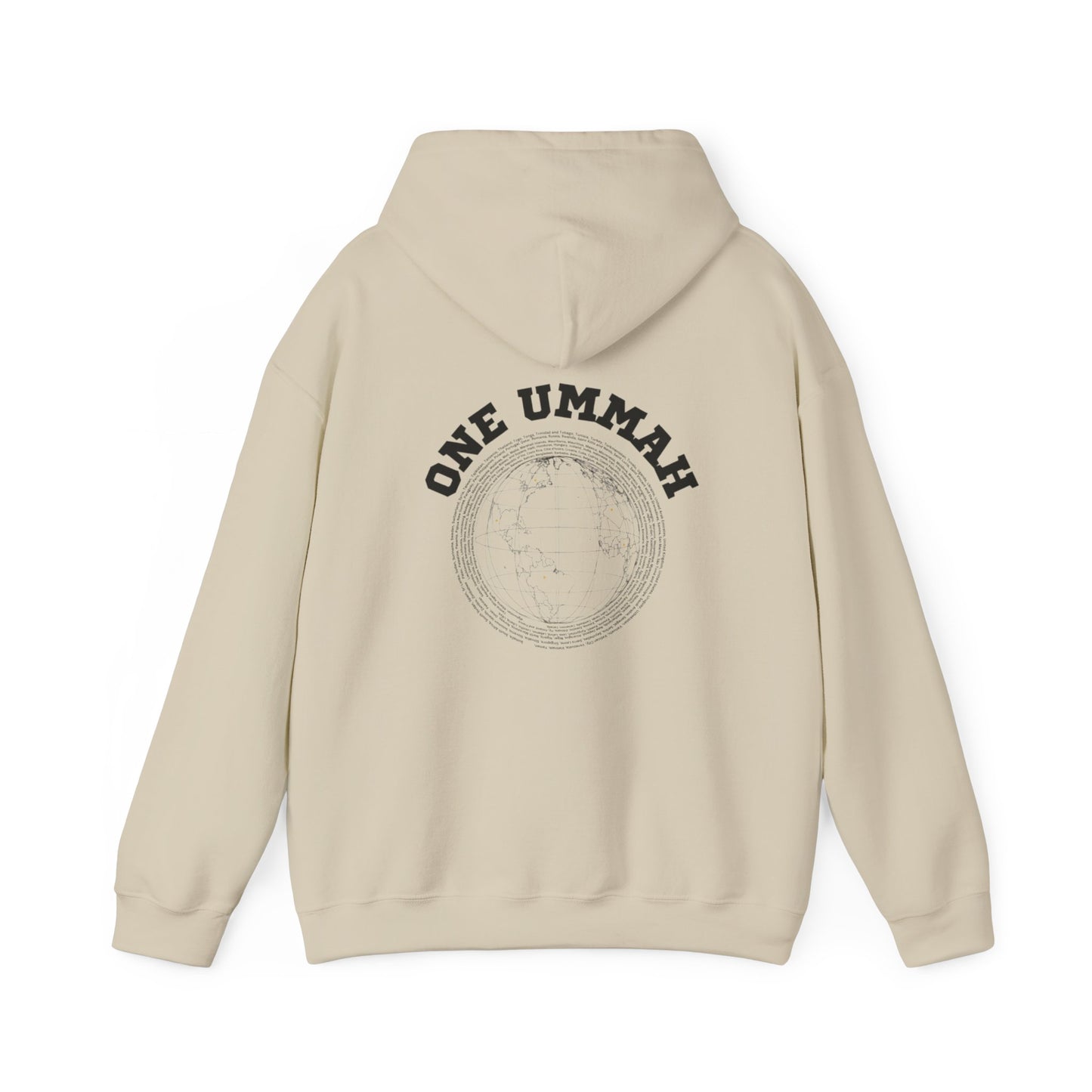 One Ummah Hoodie