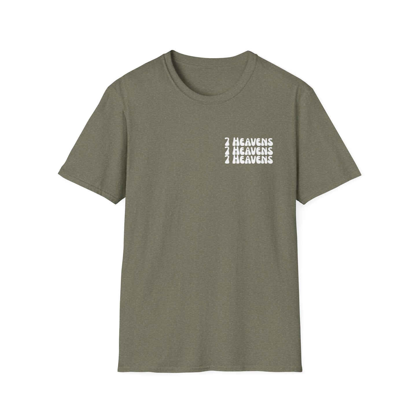 T-Shirt -7 Heavens