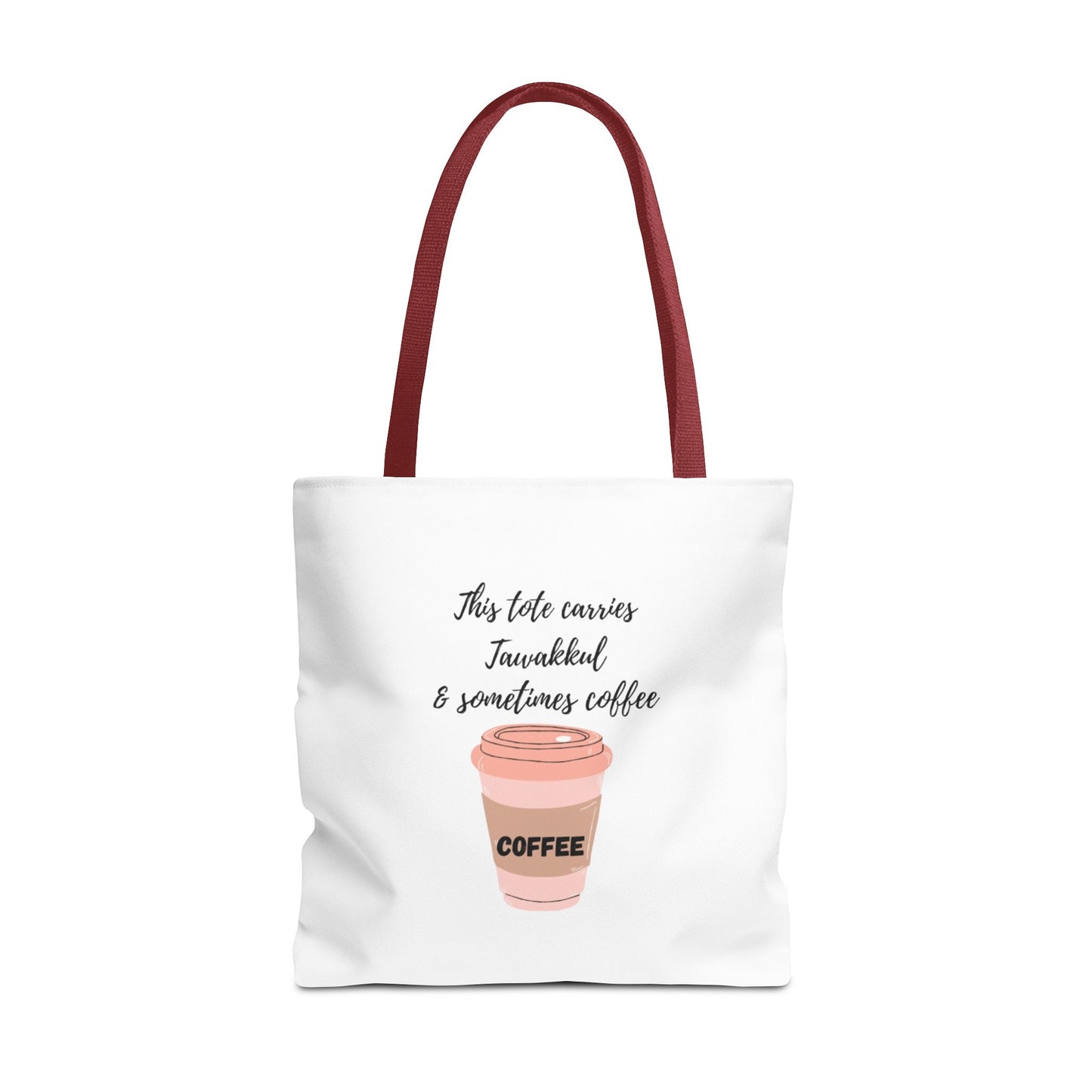 Coffee Tote Bag