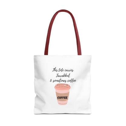 Coffee Tote Bag