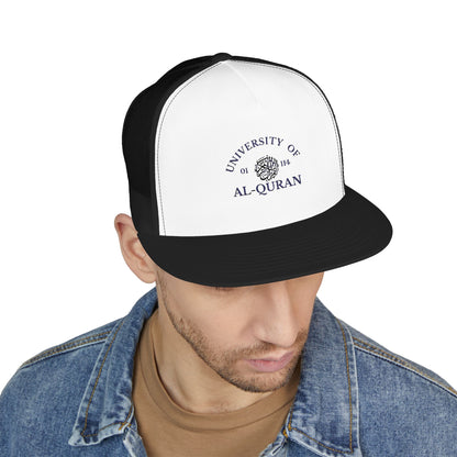 UNIVERISTY OF AL-QURAN Trucker Cap