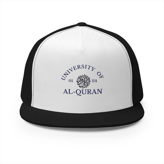 UNIVERISTY OF AL-QURAN Trucker Cap