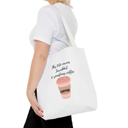 Coffee Tote Bag