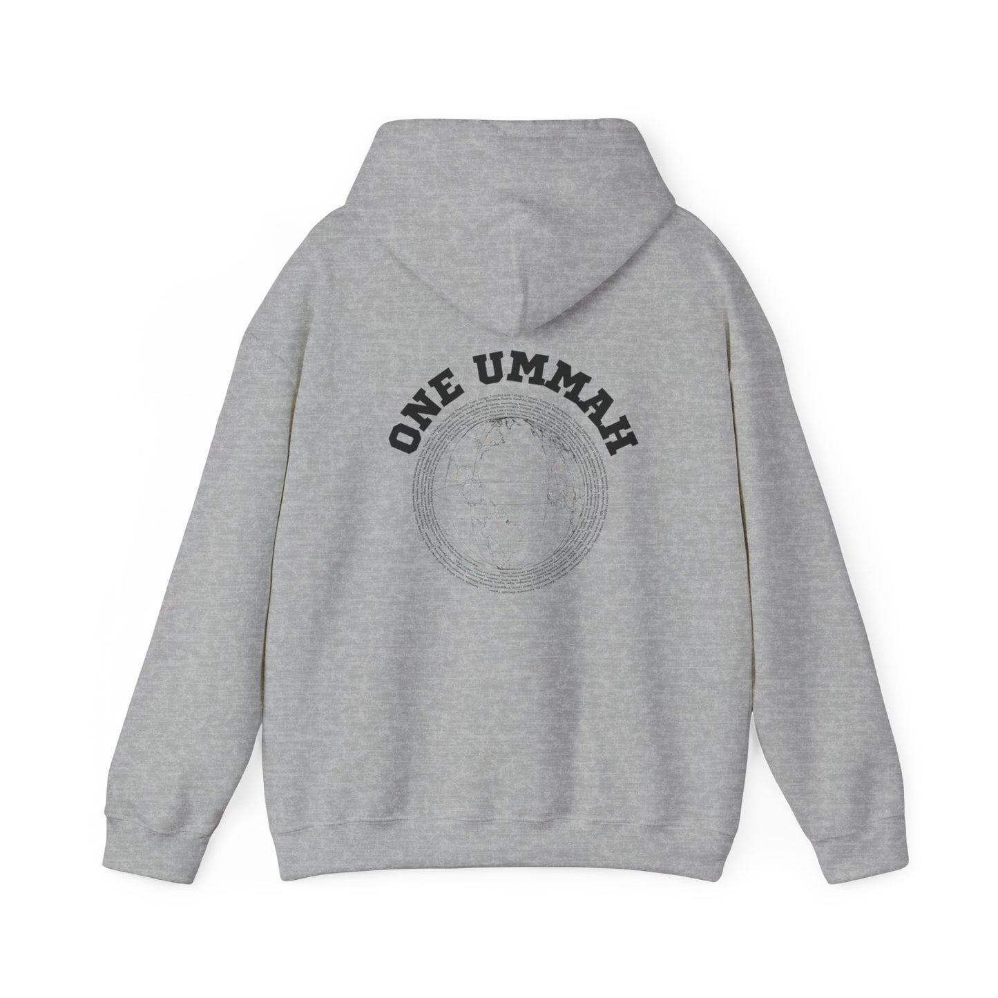 One Ummah Hoodie
