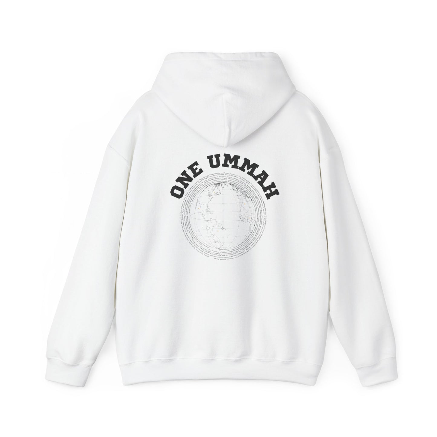 One Ummah Hoodie