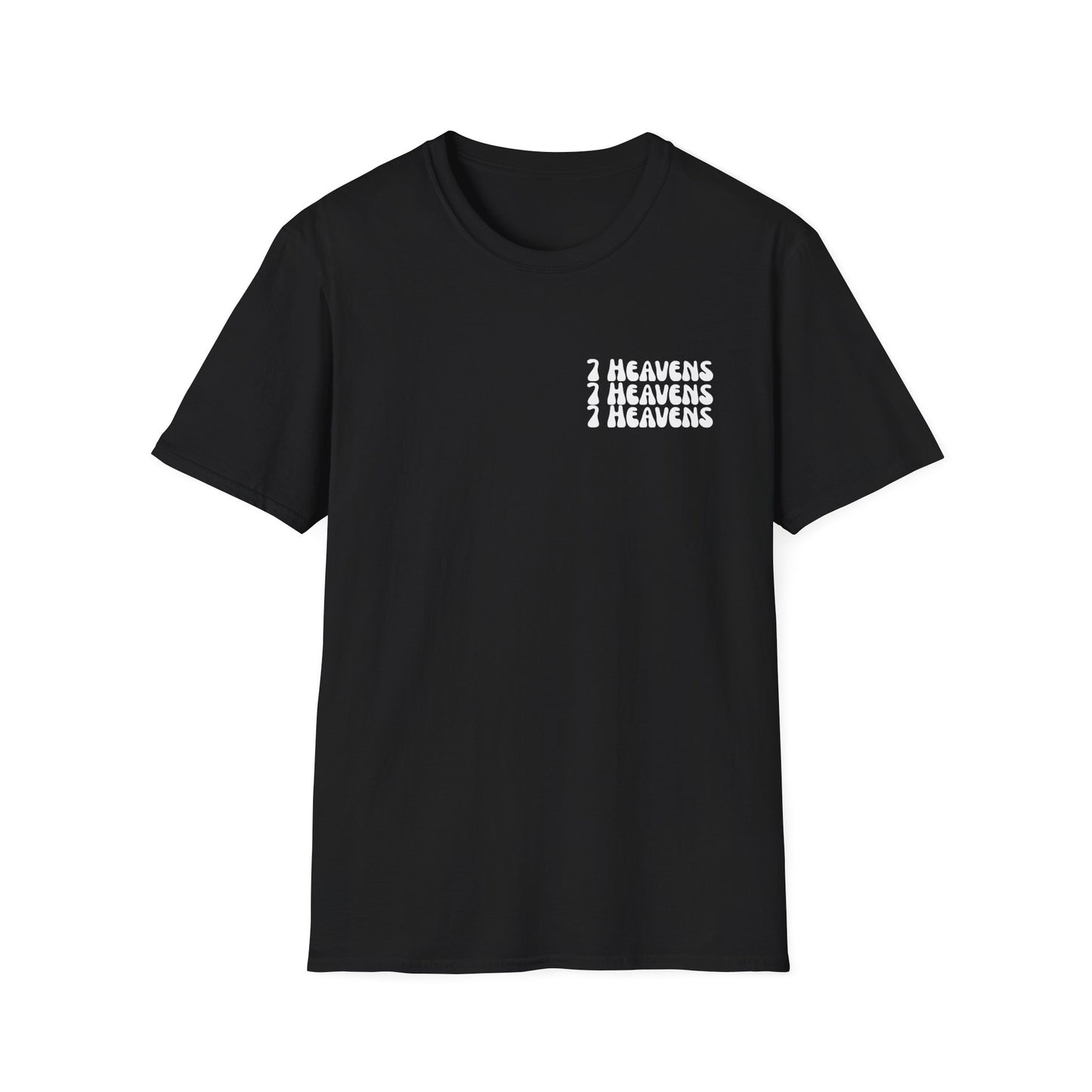 T-Shirt -7 Heavens