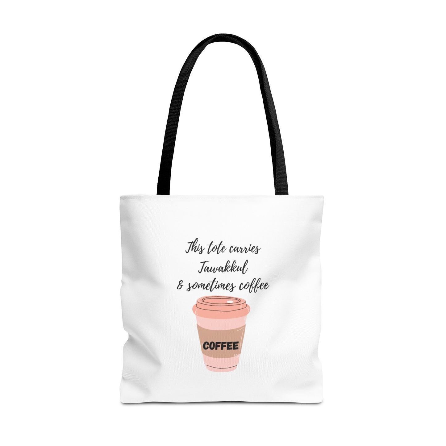 Coffee Tote Bag