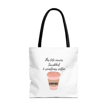 Coffee Tote Bag