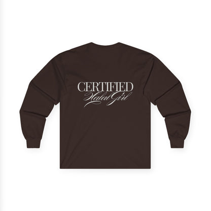 Certified Halal Girl Shirt