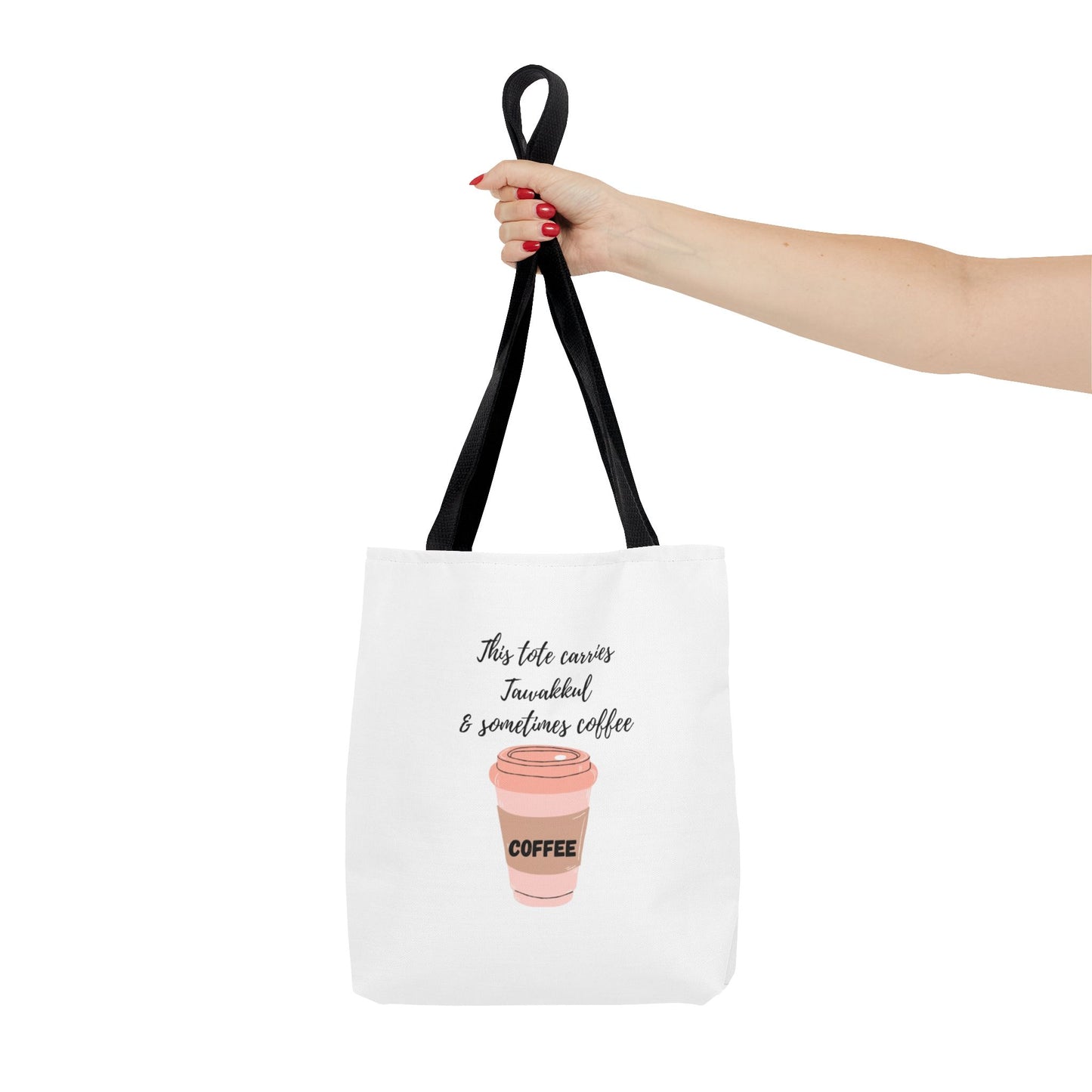 Coffee Tote Bag