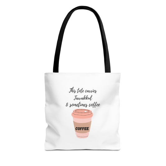 Coffee Tote Bag