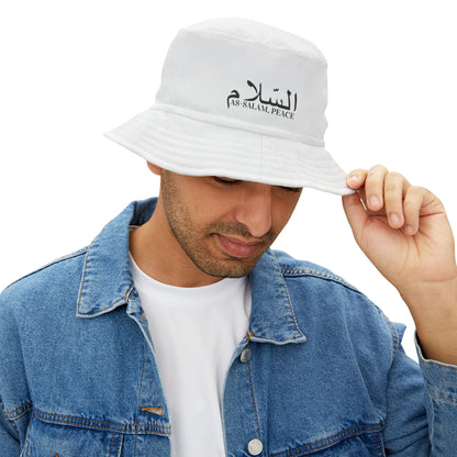 AS-SALAM Bucket Hat