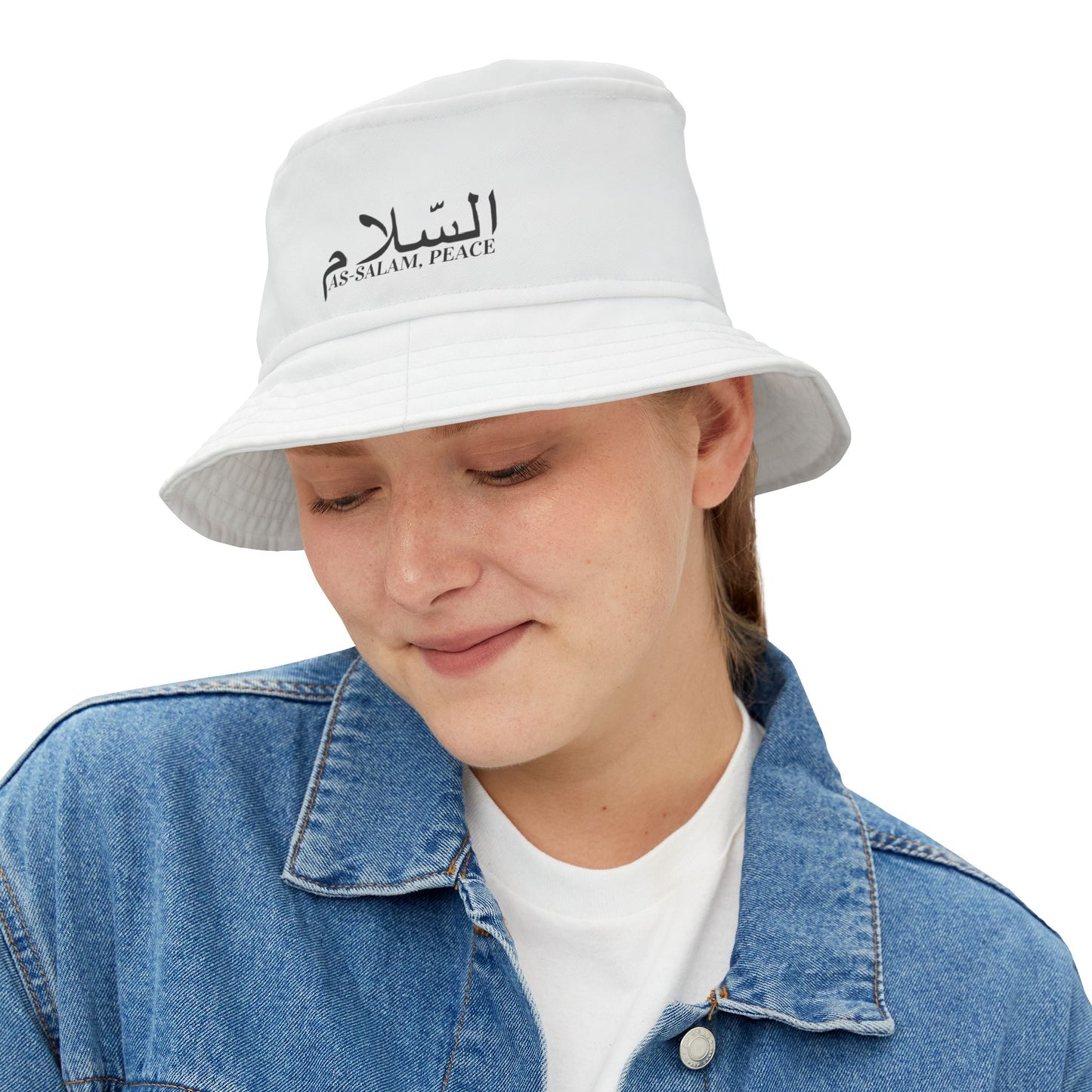 AS-SALAM Bucket Hat