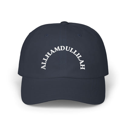 Allhamdulillah Classic Dad Cap