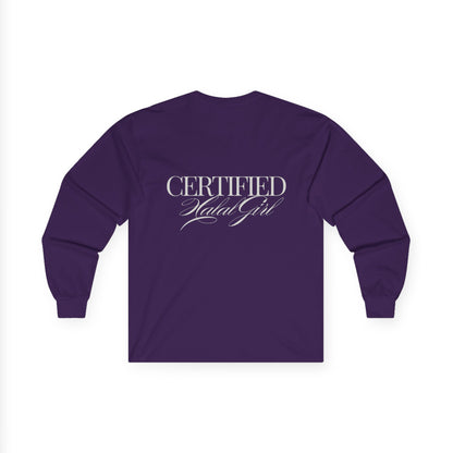 Certified Halal Girl Shirt
