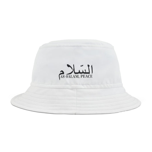 AS-SALAM Bucket Hat