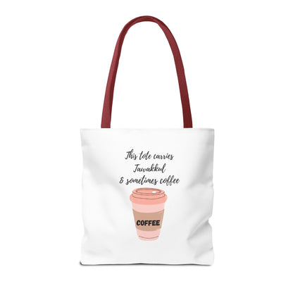 Coffee Tote Bag
