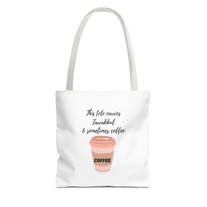 Coffee Tote Bag